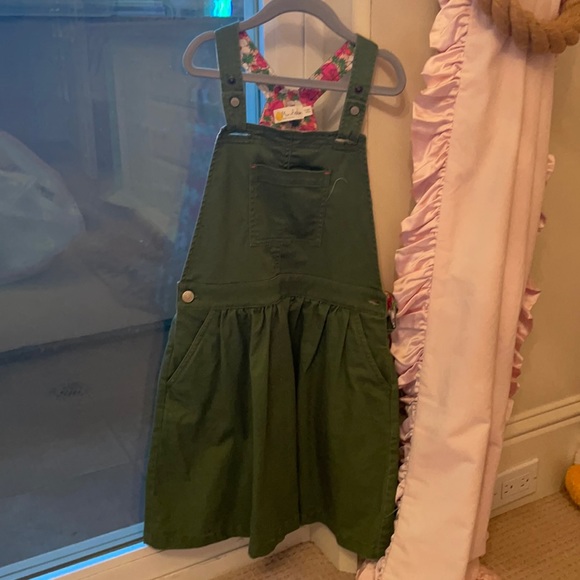 Mini Boden Other - Overall dress